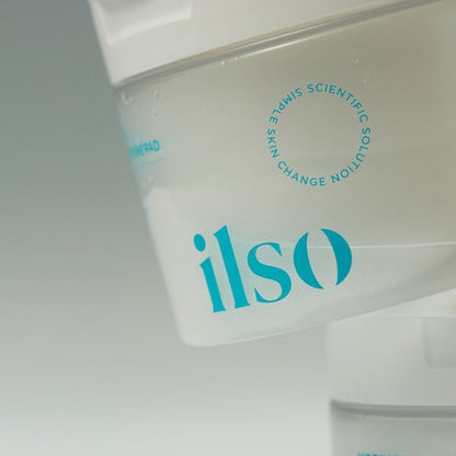 ilso Moringa Purifying Pore Pad 60P 160ml - Daebak