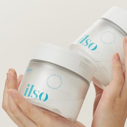 ilso Moringa Purifying Pore Pad 60P 160ml - Daebak