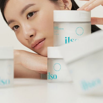 ilso Moringa Purifying Pore Pad 60P 160ml - Daebak