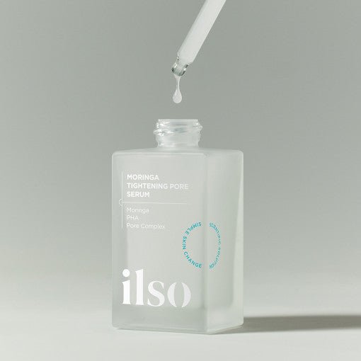 ilso Moringa Tightening Pore Serum 30ml - Daebak