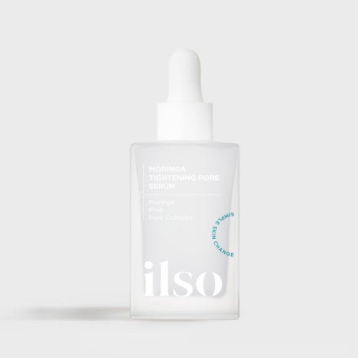ilso Moringa Tightening Pore Serum 30ml - Daebak