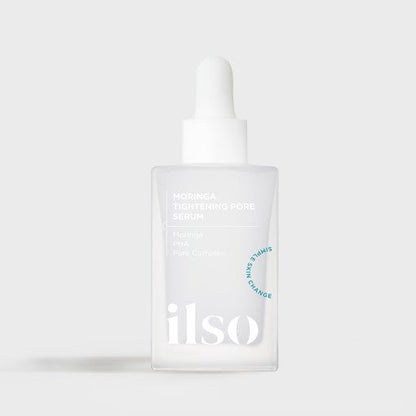 ilso Moringa Tightening Pore Serum 30ml - Daebak