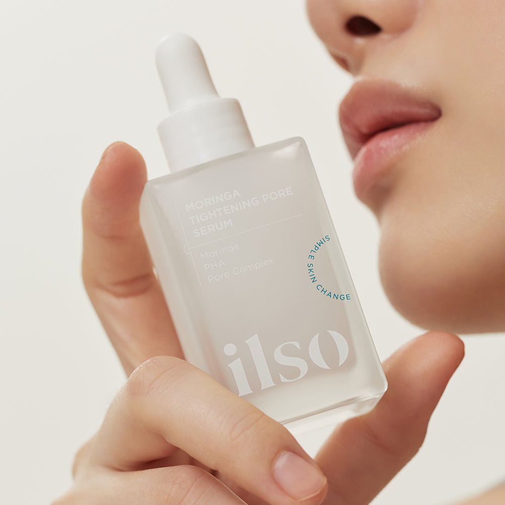 ilso Moringa Tightening Pore Serum 30ml - Daebak
