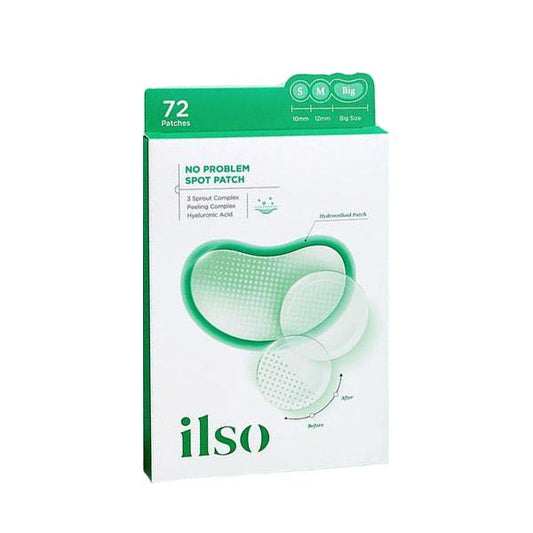 ilso No Problem Spot Patch 72P