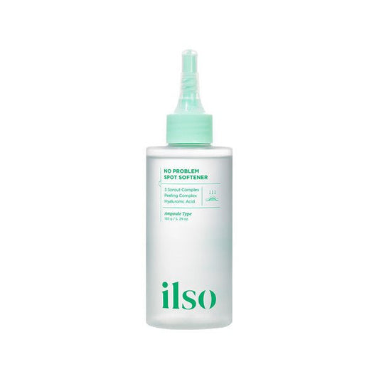 ilso No Problem Spot Softener 150g - Daebak