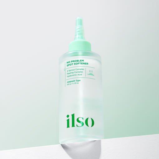 ilso No Problem Spot Softener 150g - Daebak