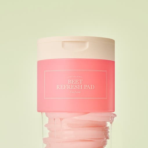 I'm from Beet Refresh Pad 260ml (60ea) - Daebak