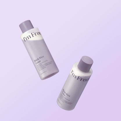I'm from Black Rice Toner 150ml - Daebak