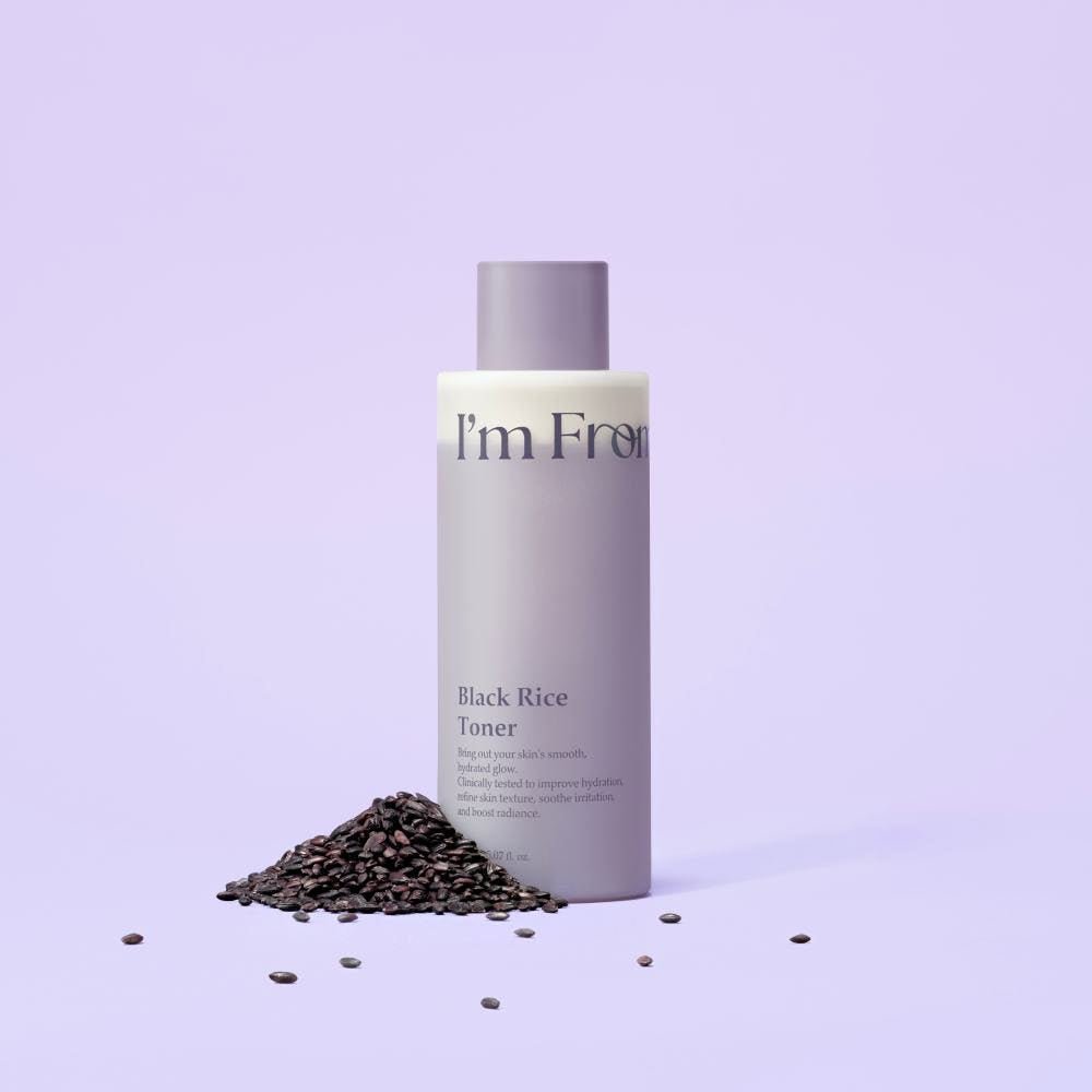 I'm from Black Rice Toner 150ml - Daebak