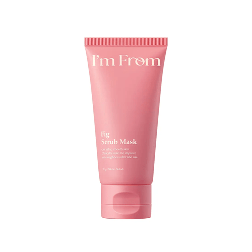 I'm from Fig Scrub Mask 100g - Daebak
