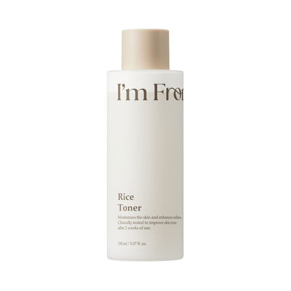 I'm from Rice Toner 150ml - Daebak