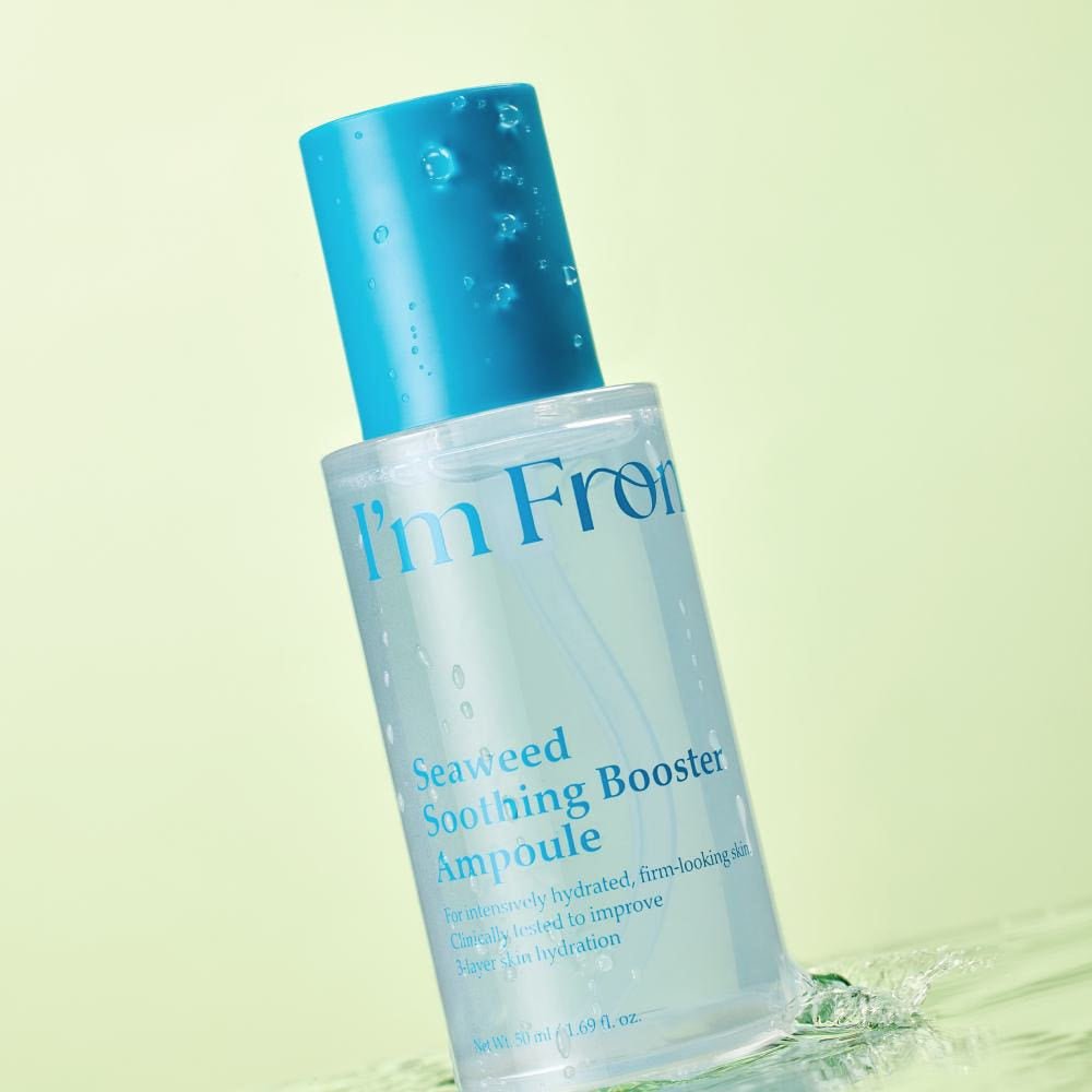I'm from Seaweed Soothing Booster Ampoule 50ml - Daebak