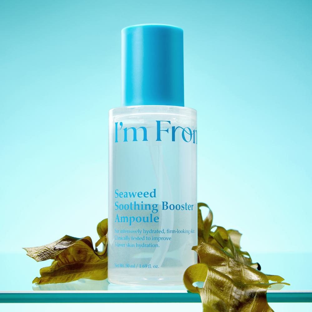 I'm from Seaweed Soothing Booster Ampoule 50ml - Daebak