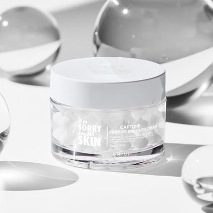 [I'm Sorry For My Skin] Capture Firming Enriched Cream 50g - Daebak