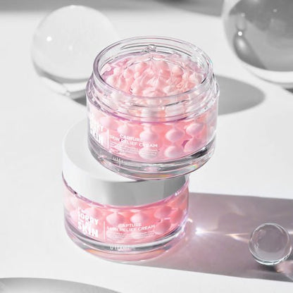 [I'm Sorry For My Skin] Capture Skin Relief Cream 50g - Daebak