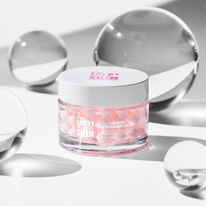 [I'm Sorry For My Skin] Capture Skin Relief Cream 50g - Daebak