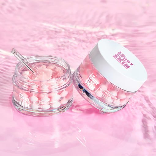 [I'm Sorry For My Skin] Capture Skin Relief Cream 50g - Daebak