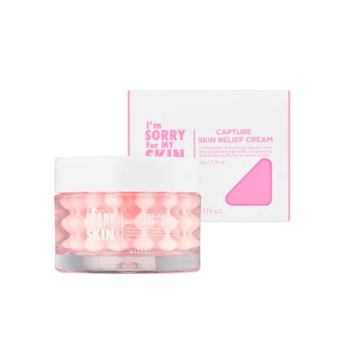 [I'm Sorry For My Skin] Capture Skin Relief Cream 50g - Daebak