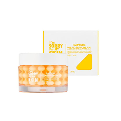 [I'm Sorry For My Skin] Capture Vitalizer Cream 50g - Daebak