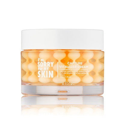 [I'm Sorry For My Skin] Capture Vitalizer Cream 50g - Daebak