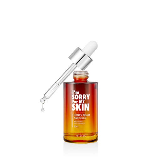 [I'm Sorry For My Skin] Honey Beam Ampoule 30ml - Daebak