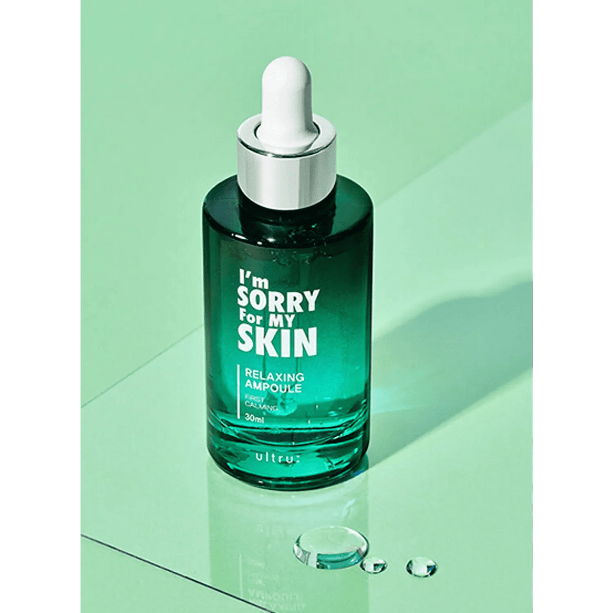 [I'm Sorry For My Skin] Relaxing Ampoule 30ml - Daebak