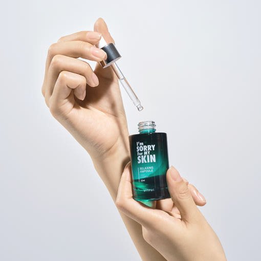 [I'm Sorry For My Skin] Relaxing Ampoule 30ml - Daebak