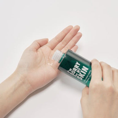 [I'm Sorry For My Skin] Relaxing Toner - Mineral Calming 200ml - Daebak