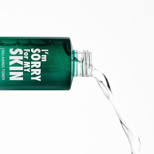 [I'm Sorry For My Skin] Relaxing Toner - Mineral Calming 200ml - Daebak