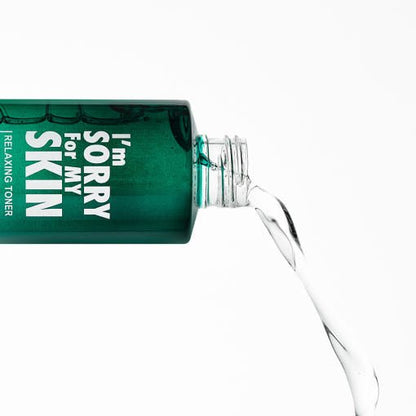 [I'm Sorry For My Skin] Relaxing Toner - Mineral Calming 200ml - Daebak