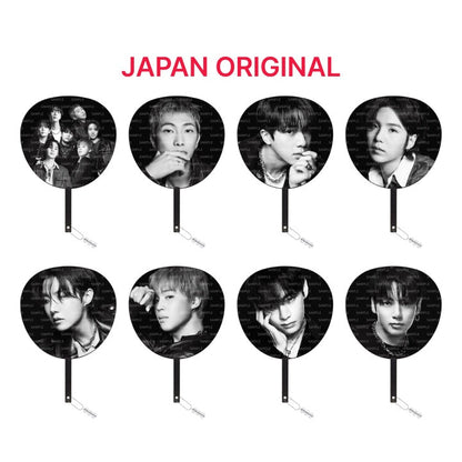 BTS - ARIRANG World Tour Exclusive Merch (Wappen Sticker / Image Picket / Las Vegas Pin Badge)