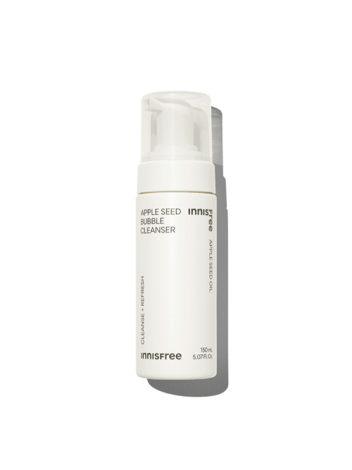 innisfree Apple Seed Bubble Cleanser 150ml - Daebak