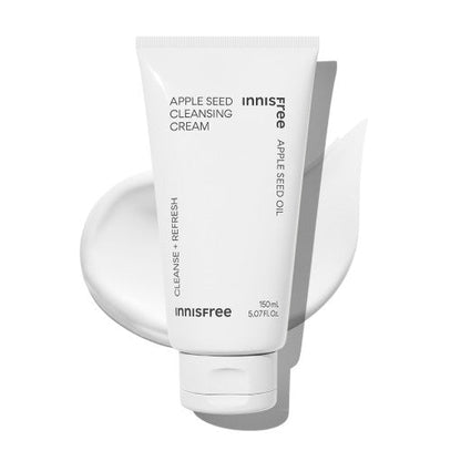 innisfree Apple Seed Cleansing Cream 150ml - Daebak