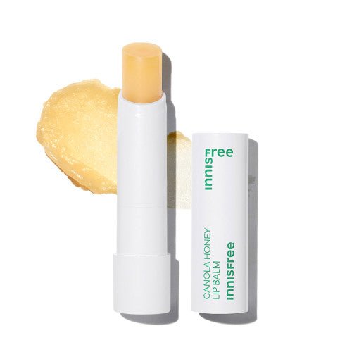 innisfree Canola Honey Lip Balm - Daebak