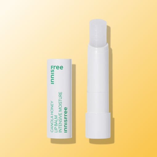 innisfree Canola Honey Lip Balm 3.5g [Intensive Moisture] - Daebak