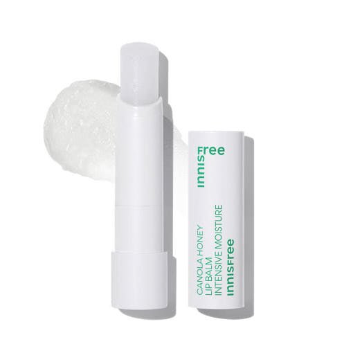 innisfree Canola Honey Lip Balm 3.5g [Intensive Moisture] - Daebak