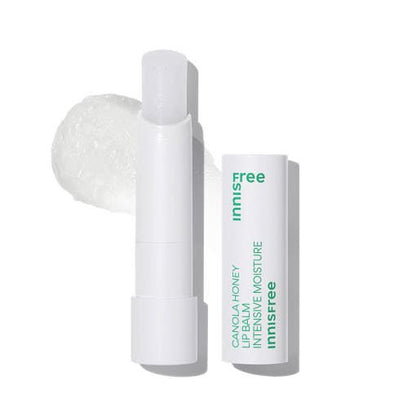 innisfree Canola Honey Lip Balm 3.5g [Intensive Moisture] - Daebak