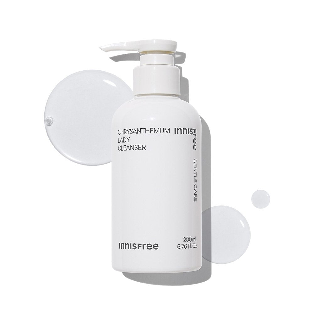 innisfree Chrysanthemum Lady Cleanser 200ml - Daebak