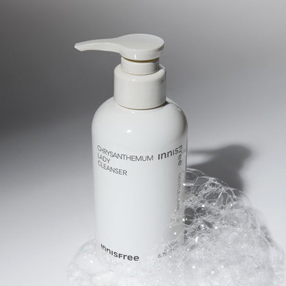 innisfree Chrysanthemum Lady Cleanser 200ml - Daebak
