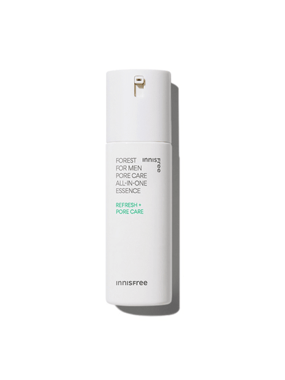 innisfree Forest For Men Pore Care All-In-One Essence 100ml - Daebak
