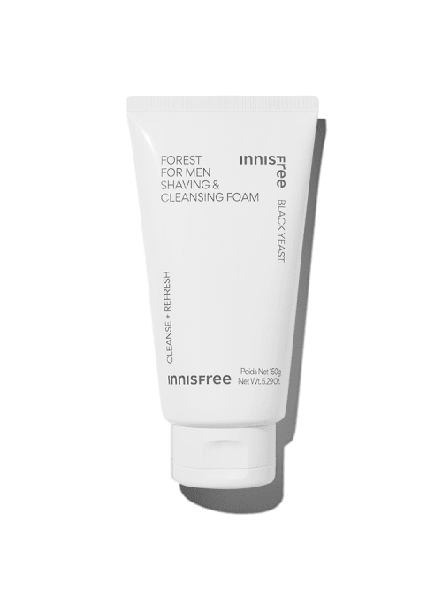 innisfree Forest For Men Shaving & Cleansing Foam 150g - Daebak