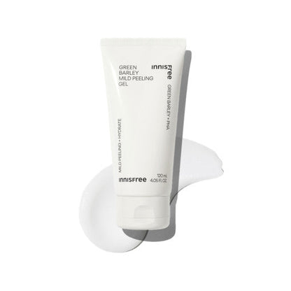 Innisfree Green Barley Mild Peeling Gel 120ml - Daebak