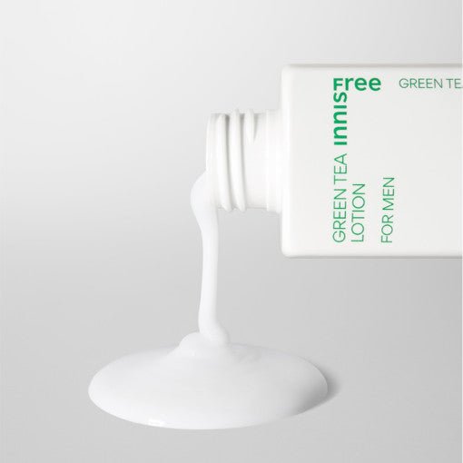 innisfree Green Tea Lotion For Men 150ml - Daebak