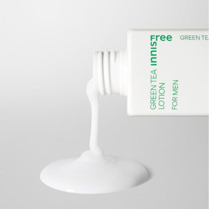 innisfree Green Tea Lotion For Men 150ml - Daebak
