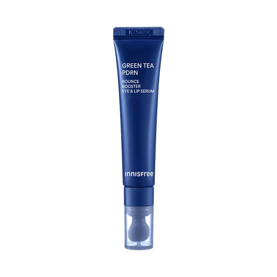 innisfree Green Tea PDRN Bounce Booster Eye & Lip Serum 15ml - Daebak