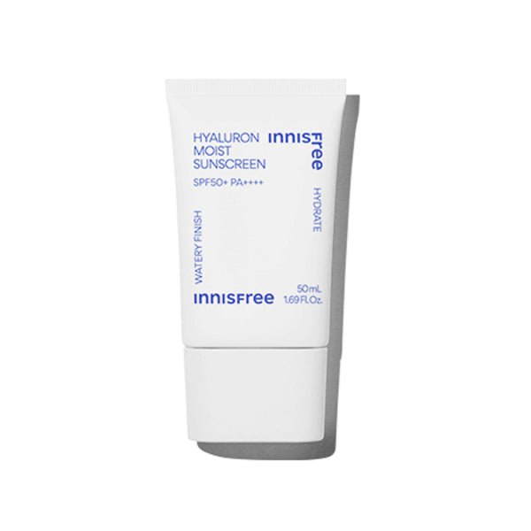 innisfree Hyaluron Moist Sunscreen 50ml SPF50+ PA++++ - Daebak