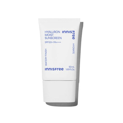 innisfree Hyaluron Moist Sunscreen 50ml SPF50+ PA++++ - Daebak