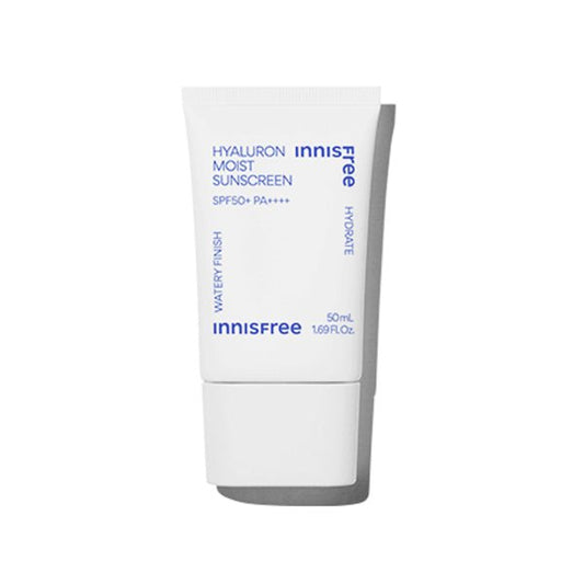 innisfree Hyaluron Moist Sunscreen 50ml SPF50+ PA++++ - Daebak
