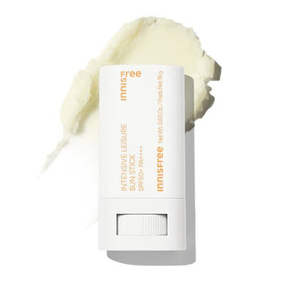 innisfree Intensive Leisure Sun Stick 18g SPF50+ PA++++ - Daebak