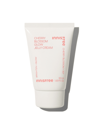 innisfree Jeju Cherry Blossom Glow Jelly Cream 50ml - Daebak